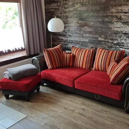 Ferienwohnung Am Ruestersieler Hof Вильгельмсхафен Экстерьер фото