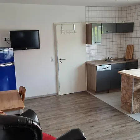 Ferienwohnung Am Ruestersieler Hof Вильгельмсхафен Экстерьер фото