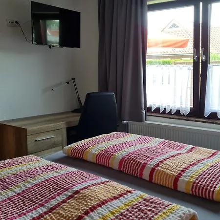 Ferienwohnung Am Ruestersieler Hof Вильгельмсхафен Экстерьер фото
