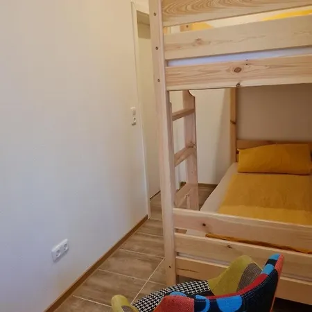 Ferienwohnung Am Ruestersieler Hof Вильгельмсхафен Экстерьер фото