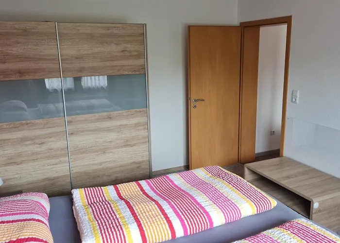 Ferienwohnung Am Ruestersieler Hof