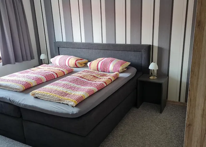 Ferienwohnung Am Ruestersieler Hof