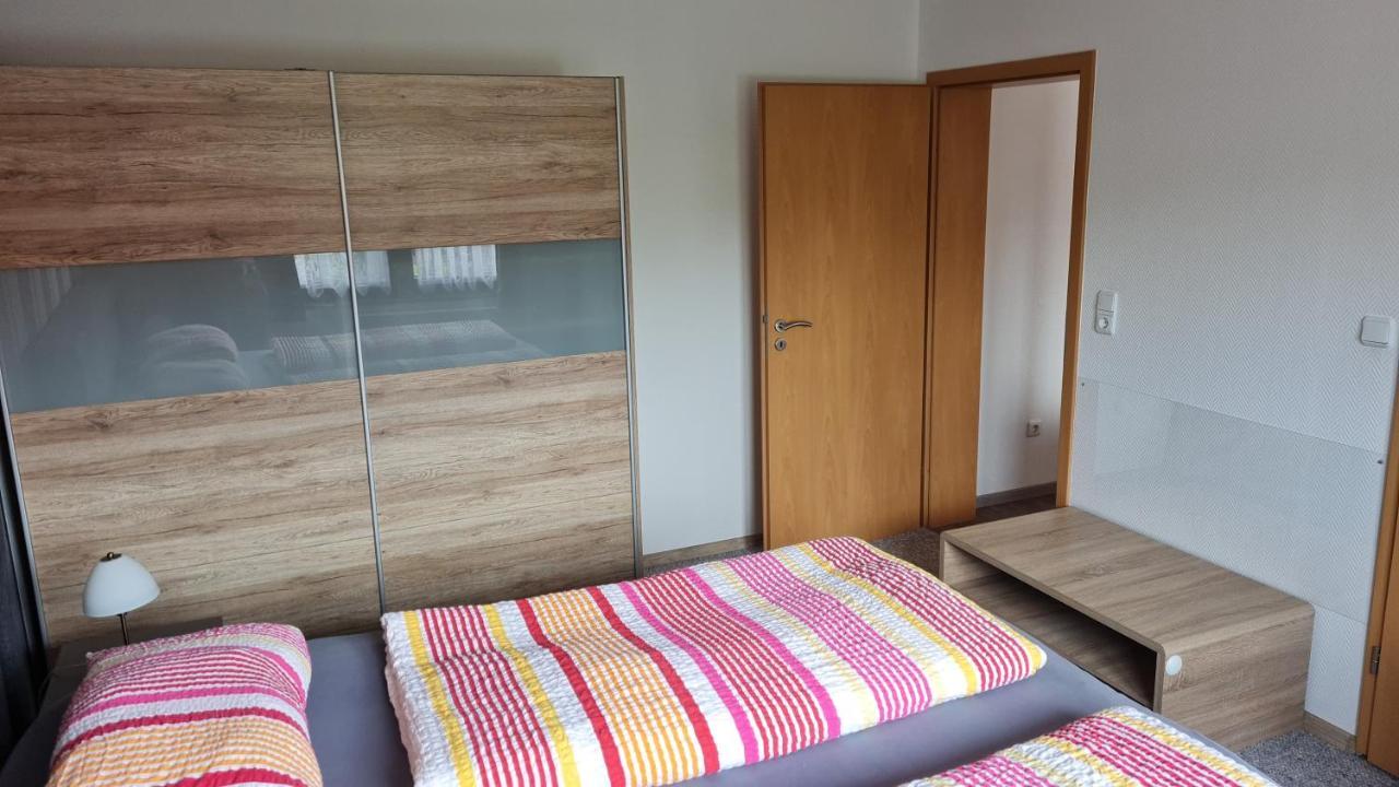 Apartment Am Ruestersieler Hof *