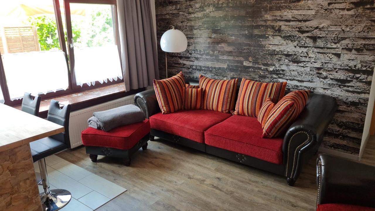 Apartment Am Ruestersieler Hof *