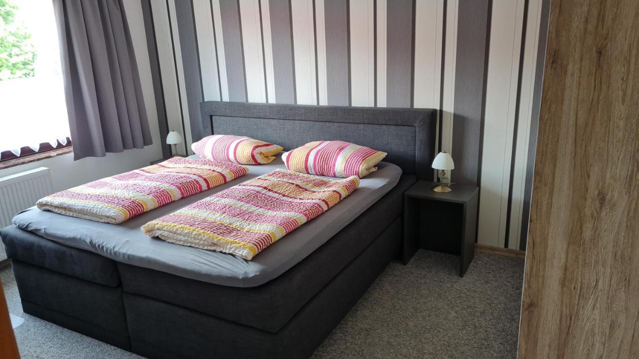 Am Ruestersieler Hof Apartment *
