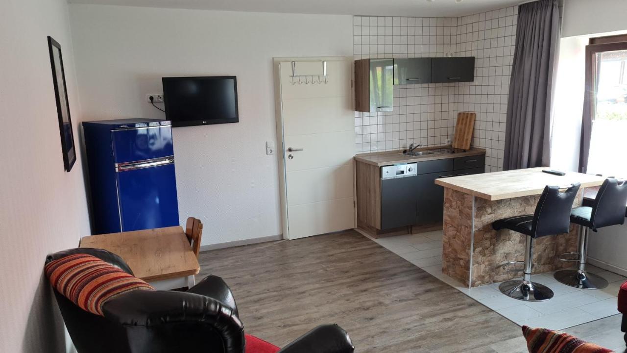 Am Ruestersieler Hof Apartment Wilhelmshaven